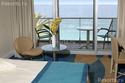 Radisson SAS Hotel Nice 5